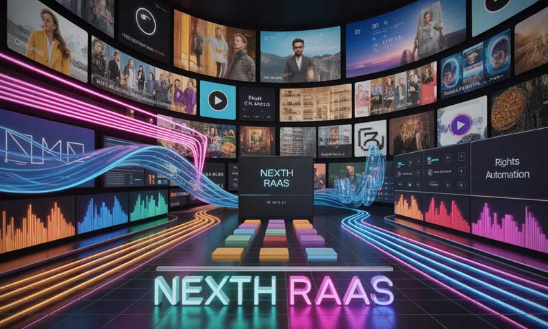 Nexth RaaS (Rights Managements)