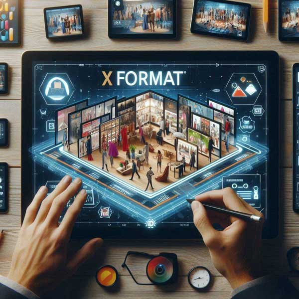 Nexth XFORMATS Experiences