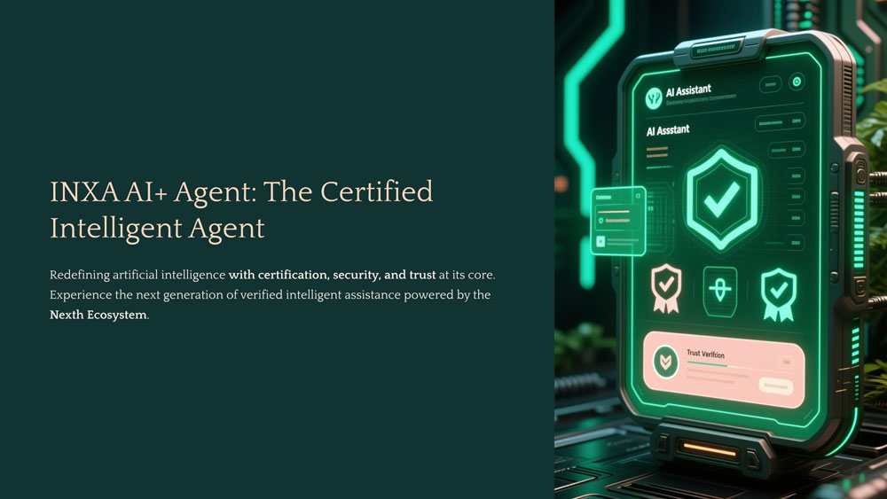 INXA AI+ Agent