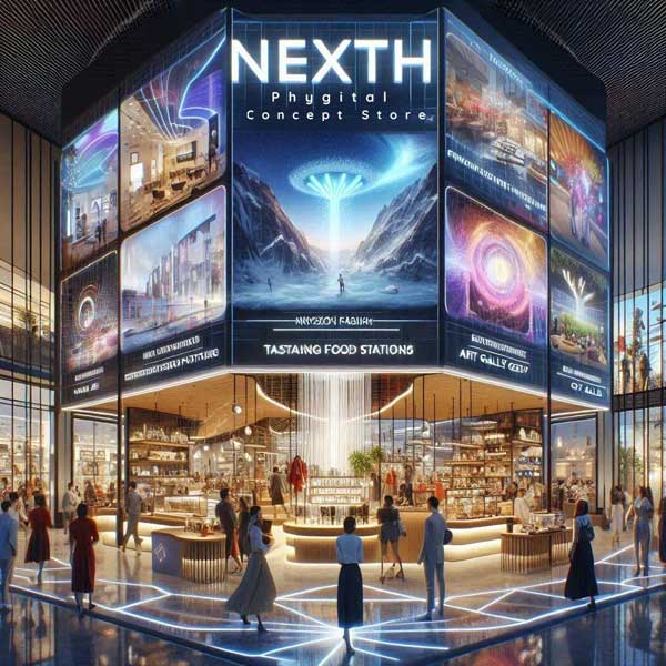 Nexth Phygital Concept Store